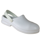 SafeWay Unisex Clog SB E A SRC weiß rutschsicher