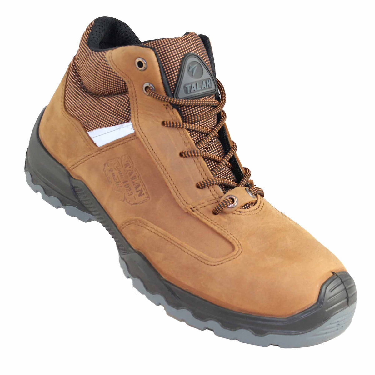 Talan Outdoor 318 S3 hoch Braun