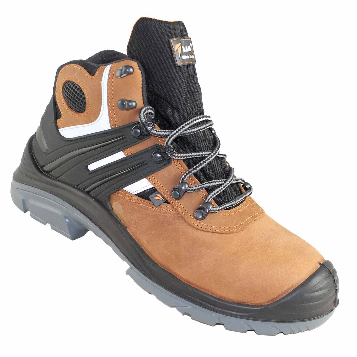 Talan Galaxy 219 S3 hoch Braun
