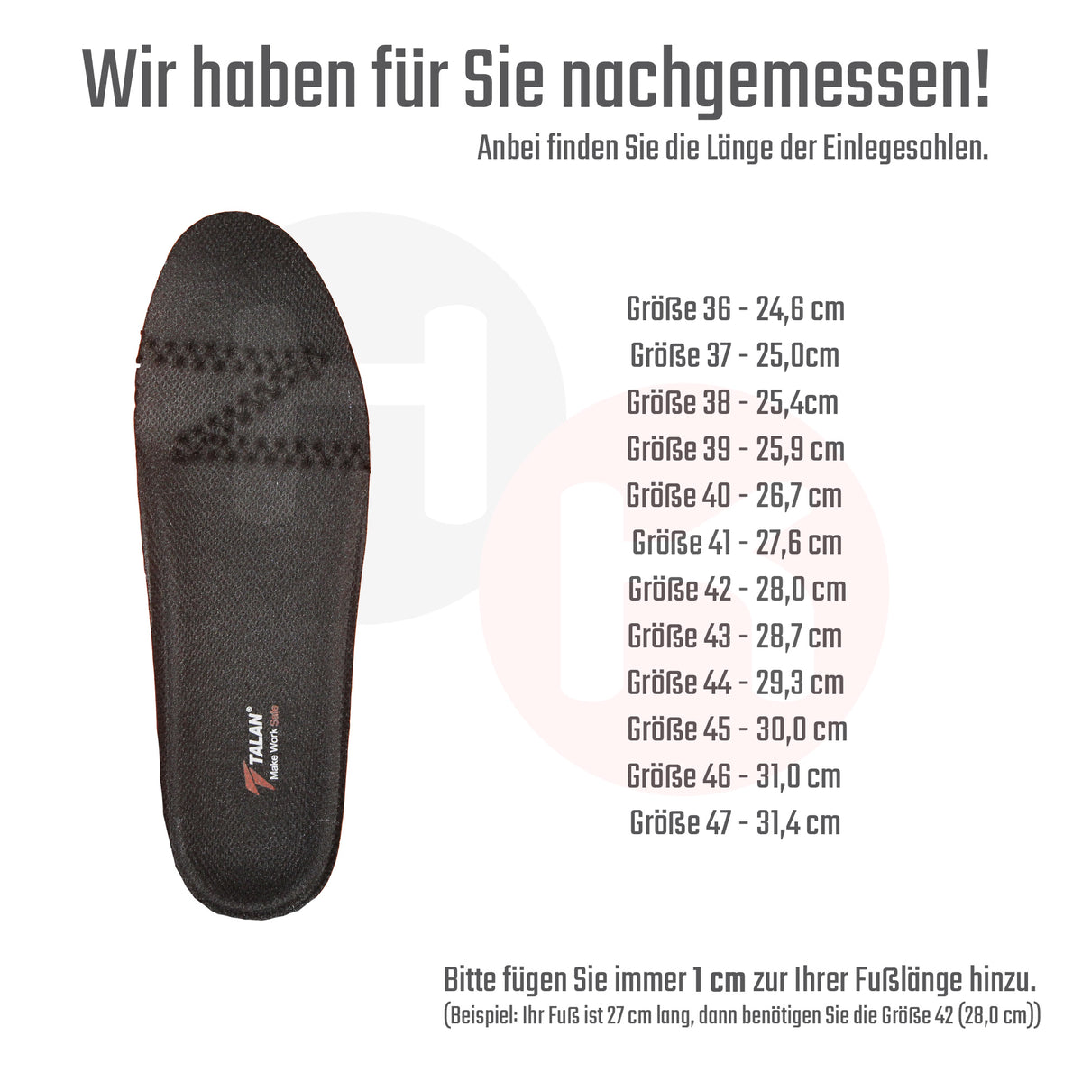 Talan Outdoor 368 S3 flach Braun